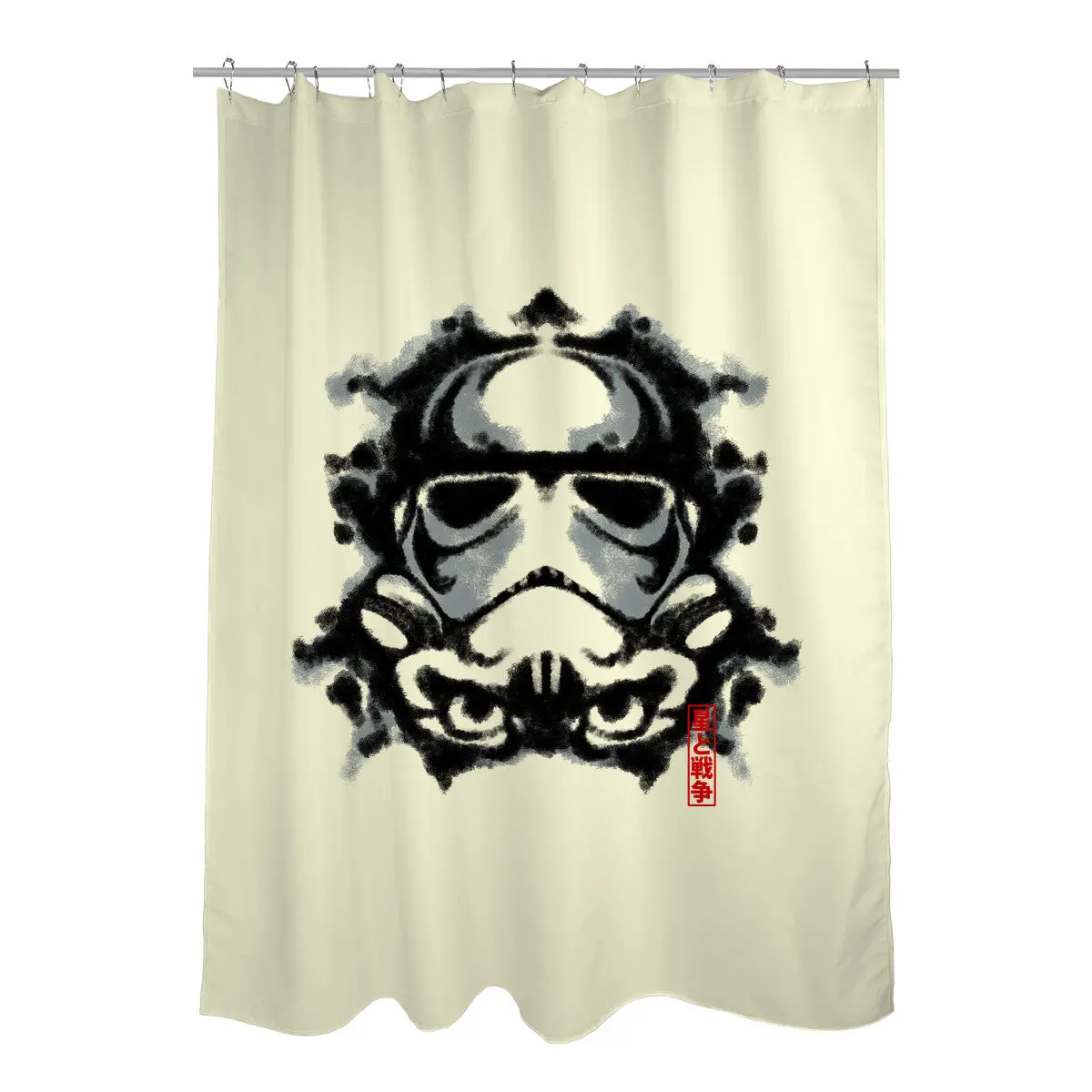 Pop Culture Rorschach 3
