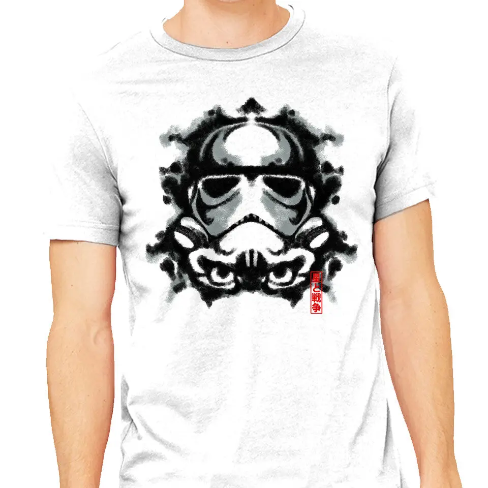 Pop Culture Rorschach 1