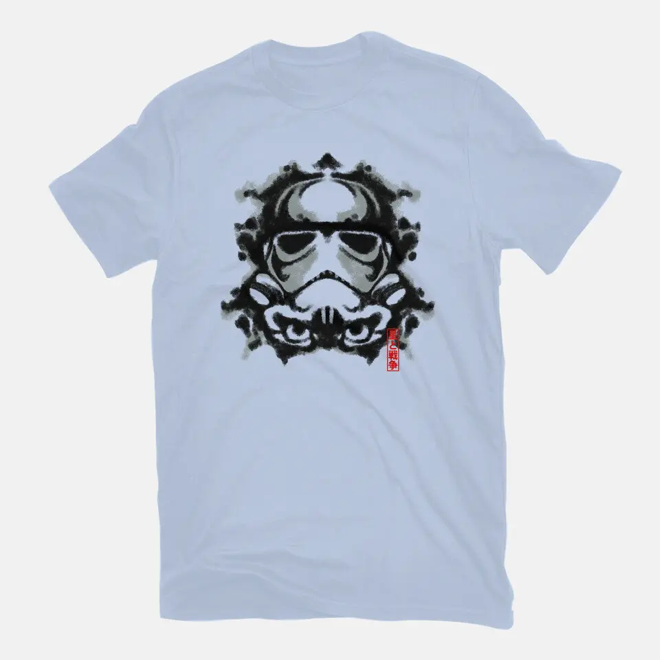 Pop Culture Rorschach 7