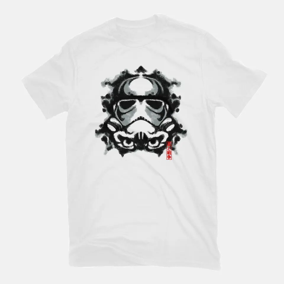 Pop Culture Rorschach 3