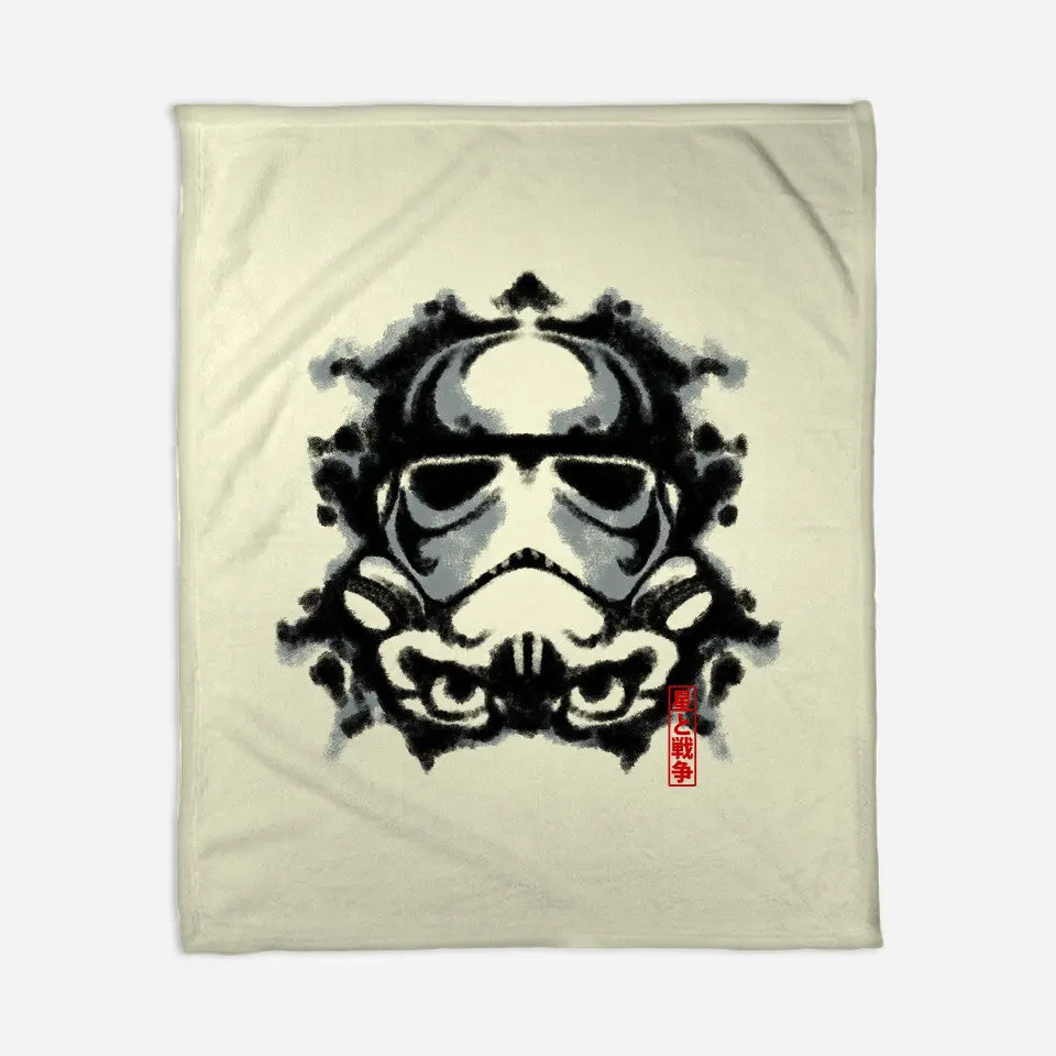 Pop Culture Rorschach 8