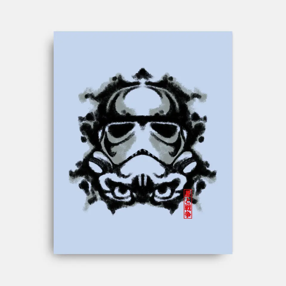 Pop Culture Rorschach 5