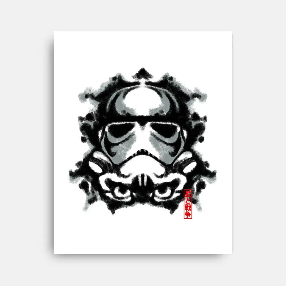 Pop Culture Rorschach 2
