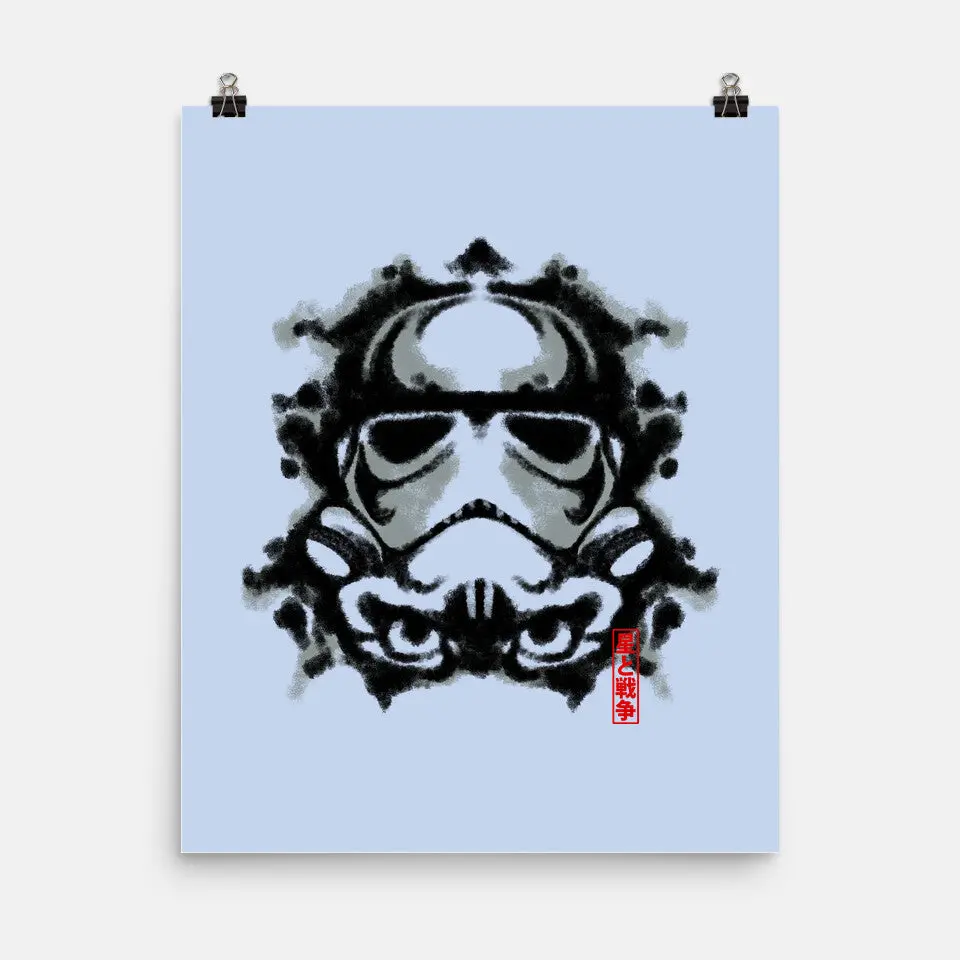 Pop Culture Rorschach 5