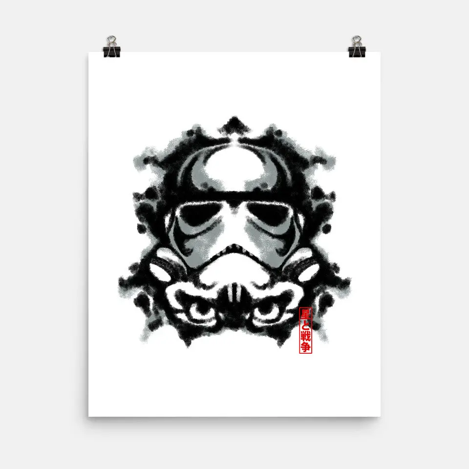 Pop Culture Rorschach 2
