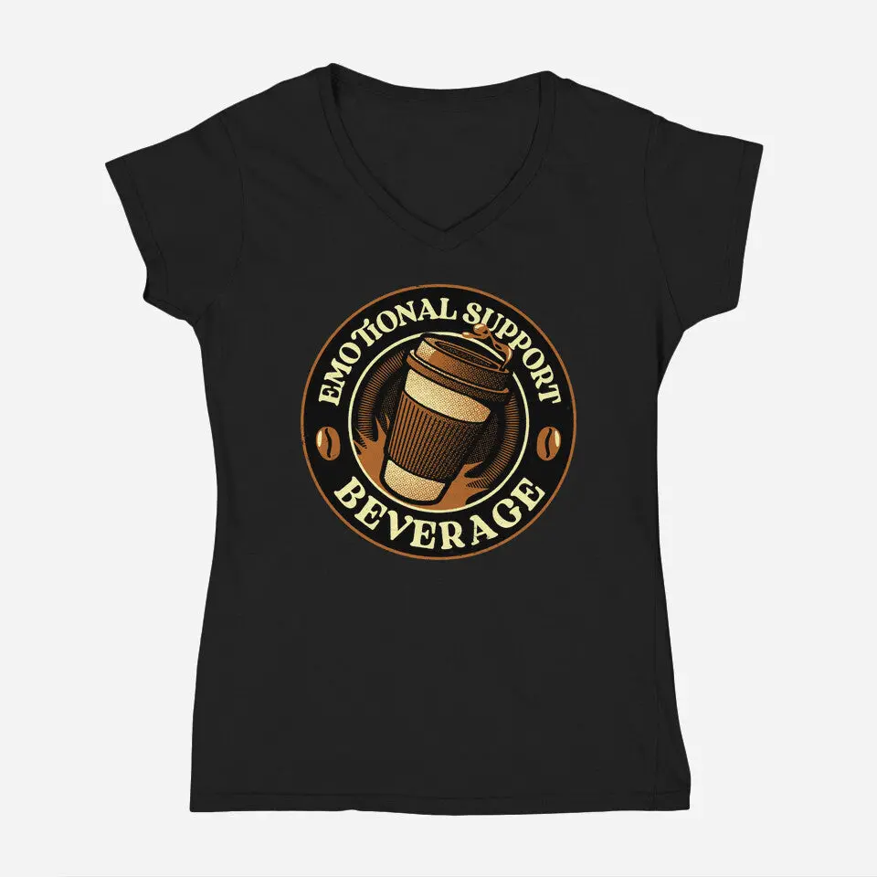 Emotional Support Beverage Coffee 3