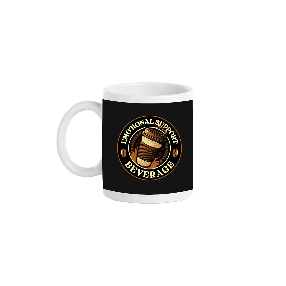 Emotional Support Beverage Coffee 1
