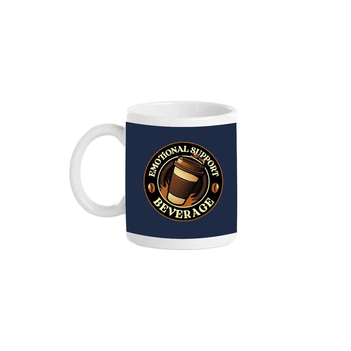 Emotional Support Beverage Coffee 4