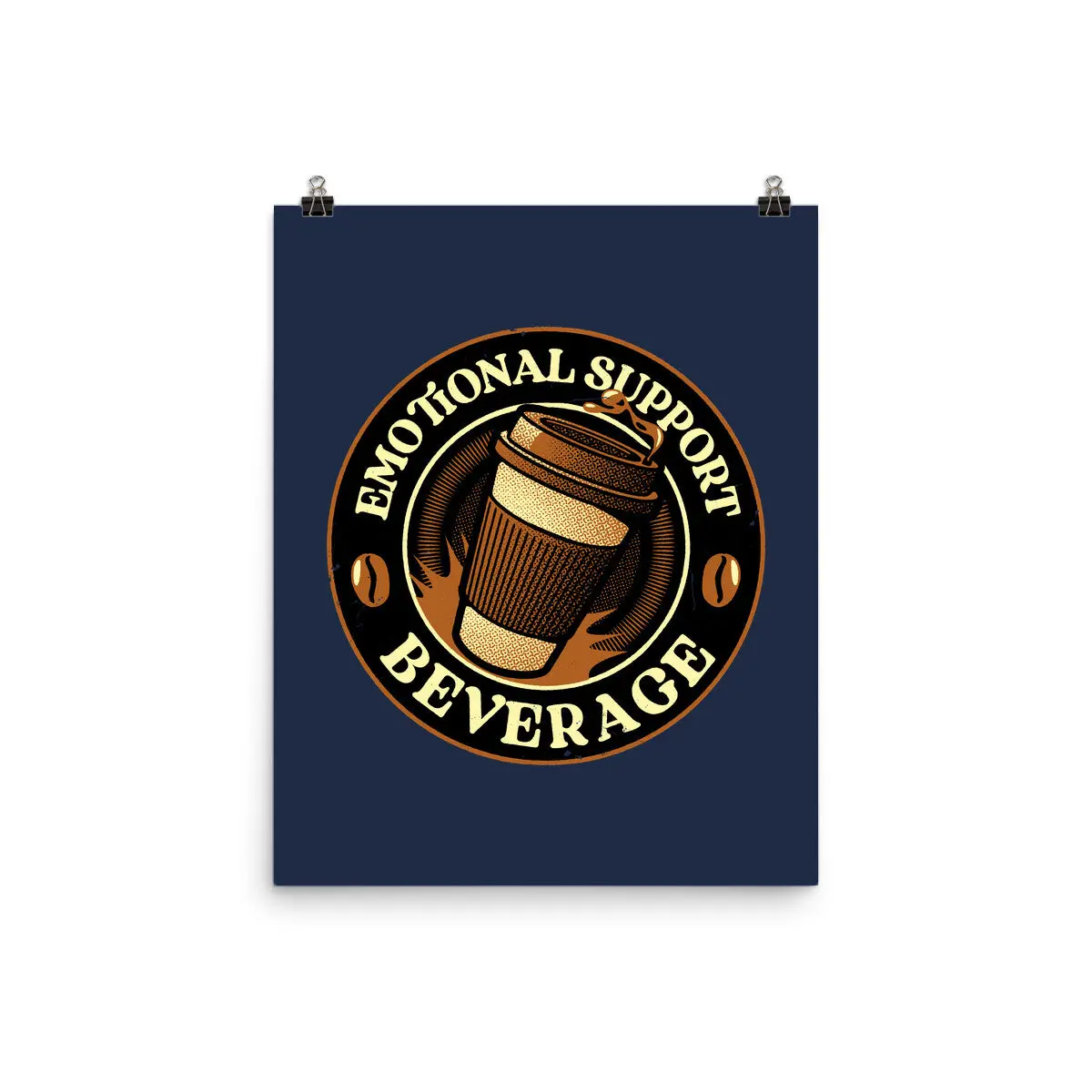Emotional Support Beverage Coffee 4