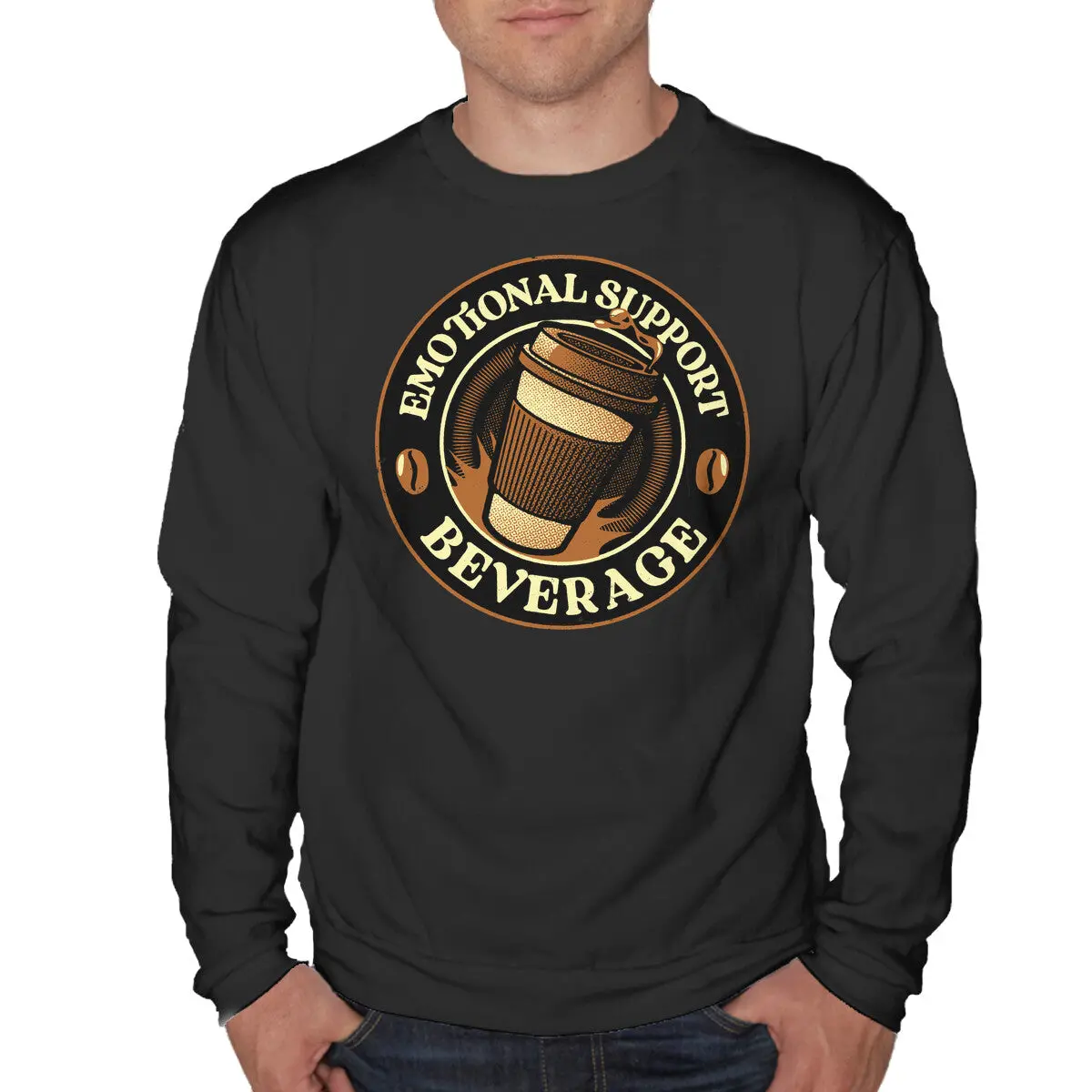Emotional Support Beverage Coffee 1