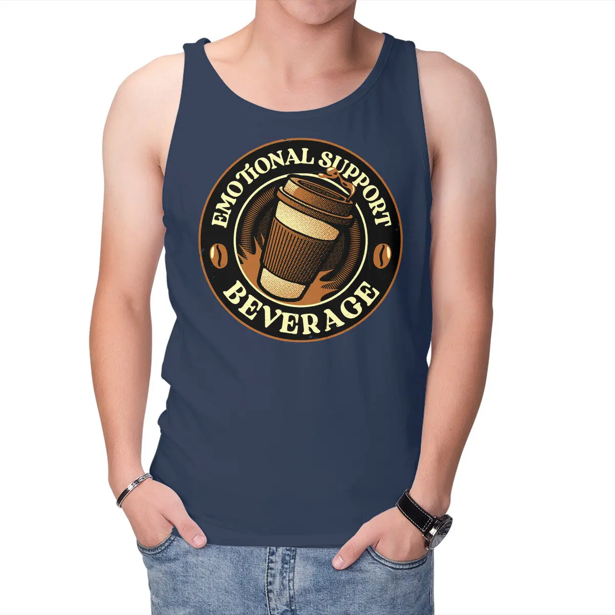 Emotional Support Beverage Coffee 6