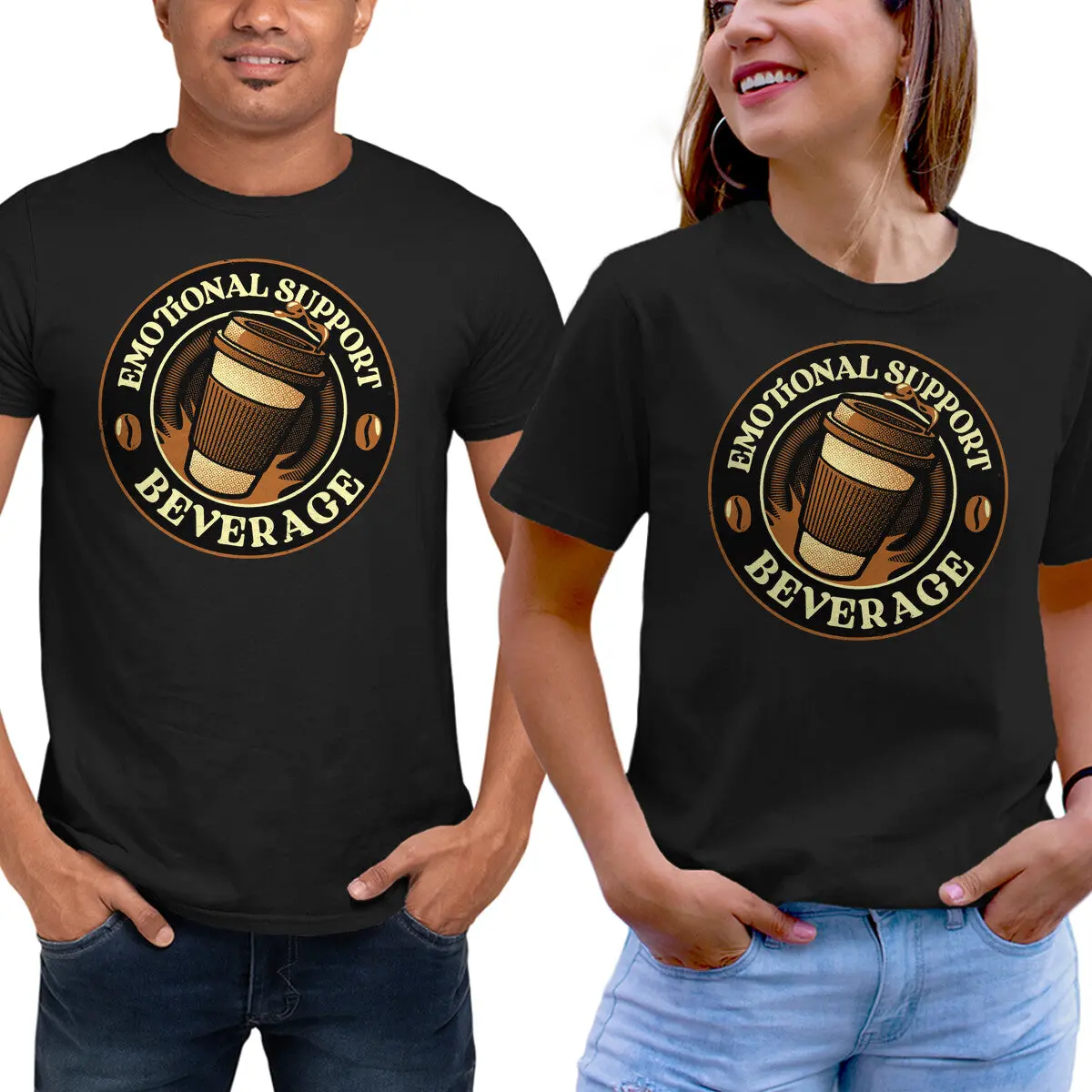 Emotional Support Beverage Coffee 1