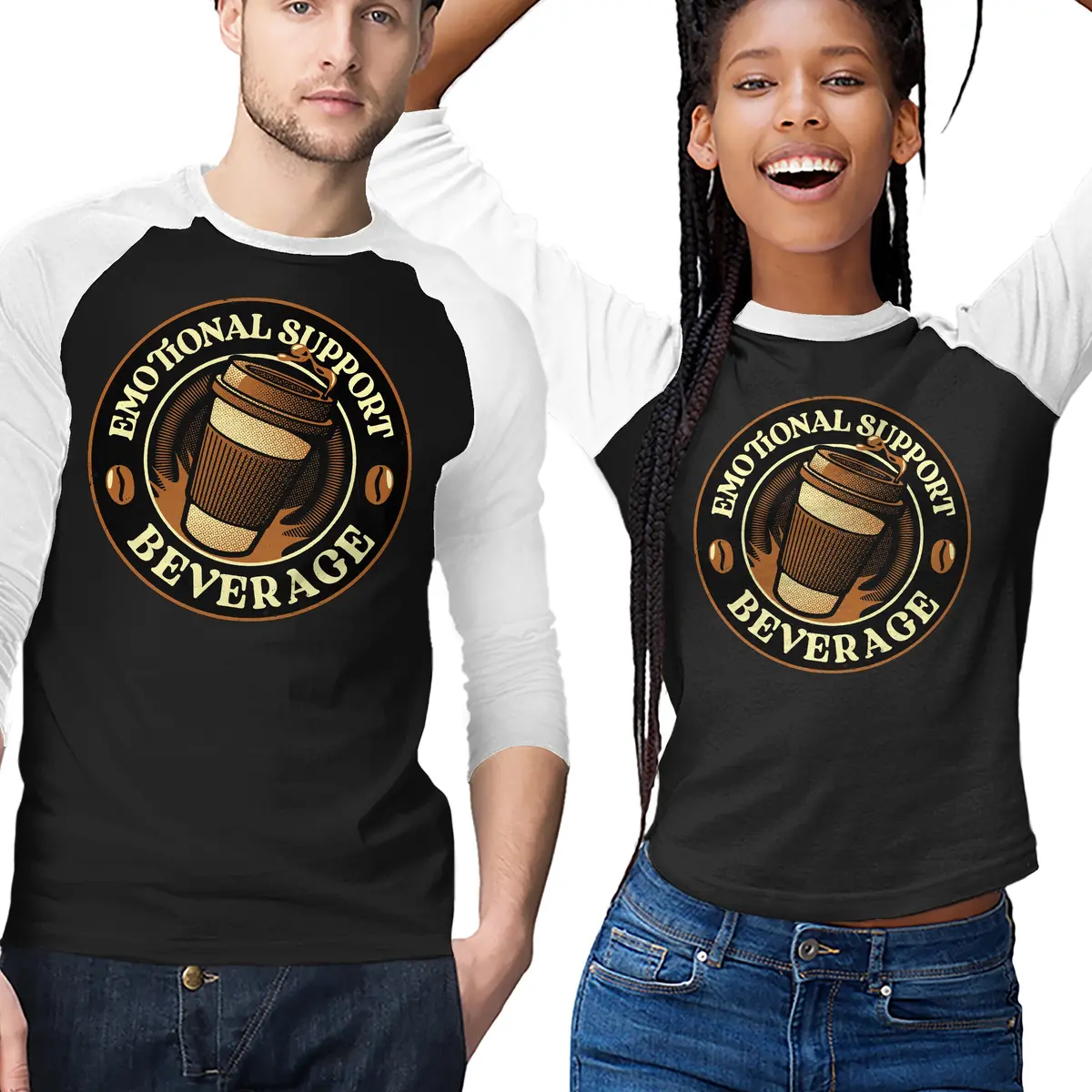 Emotional Support Beverage Coffee 1
