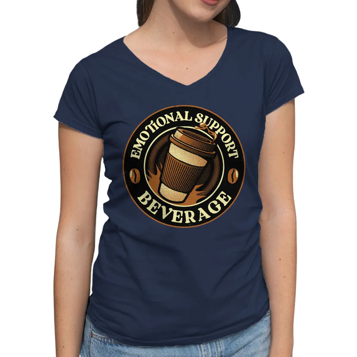 Emotional Support Beverage Coffee 6