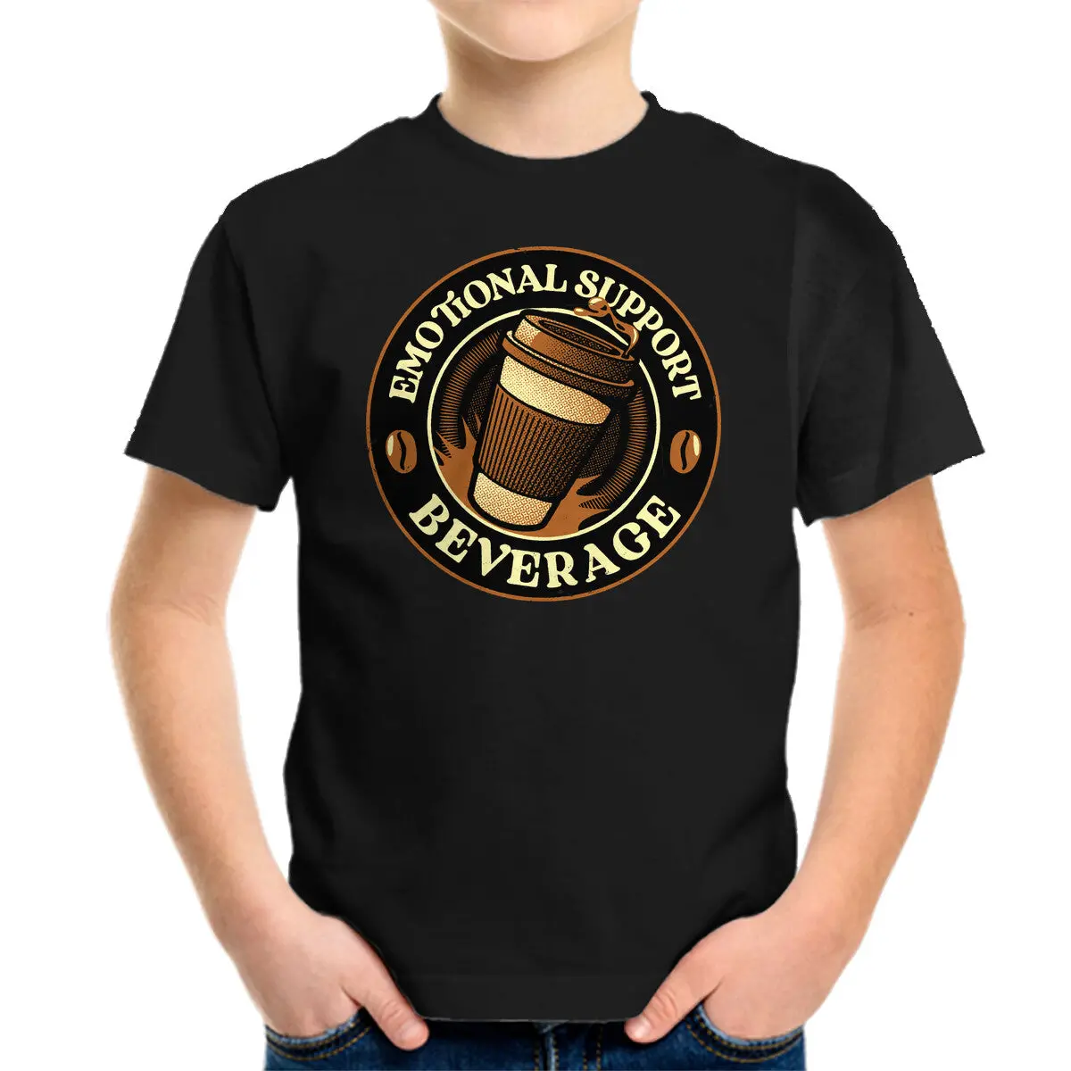 Emotional Support Beverage Coffee 1