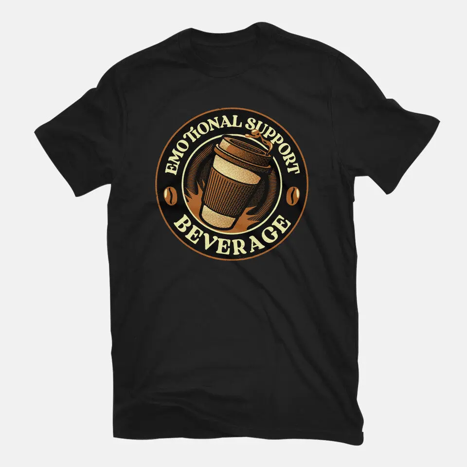 Emotional Support Beverage Coffee 3