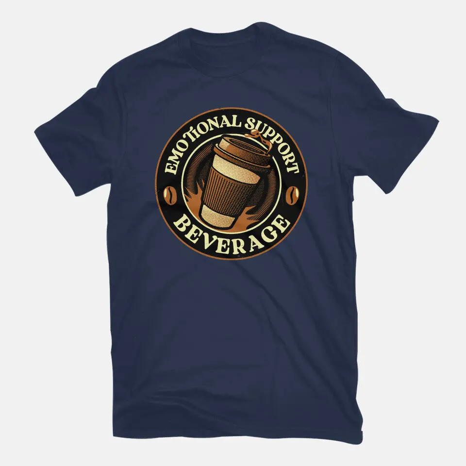Emotional Support Beverage Coffee 7