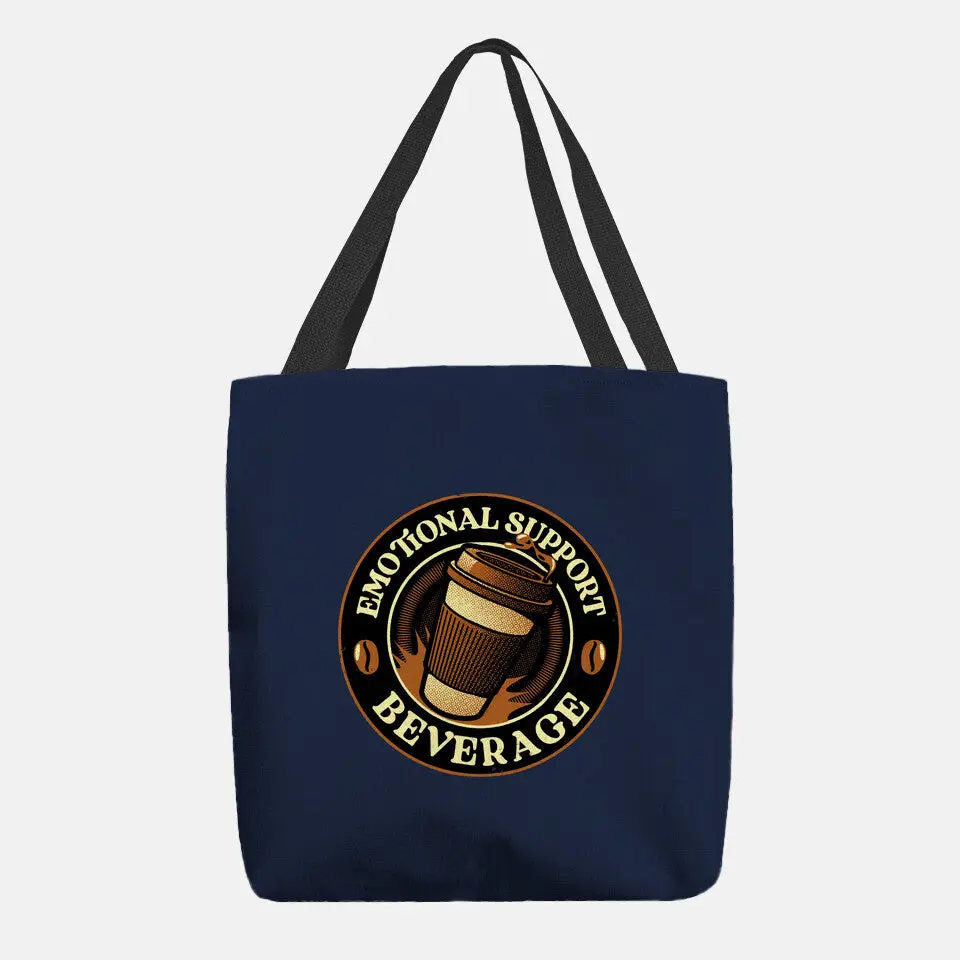 Emotional Support Beverage Coffee 5