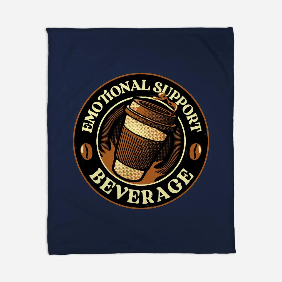 Emotional Support Beverage Coffee 5