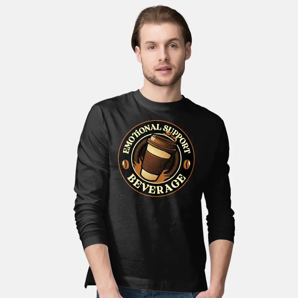Emotional Support Beverage Coffee 2