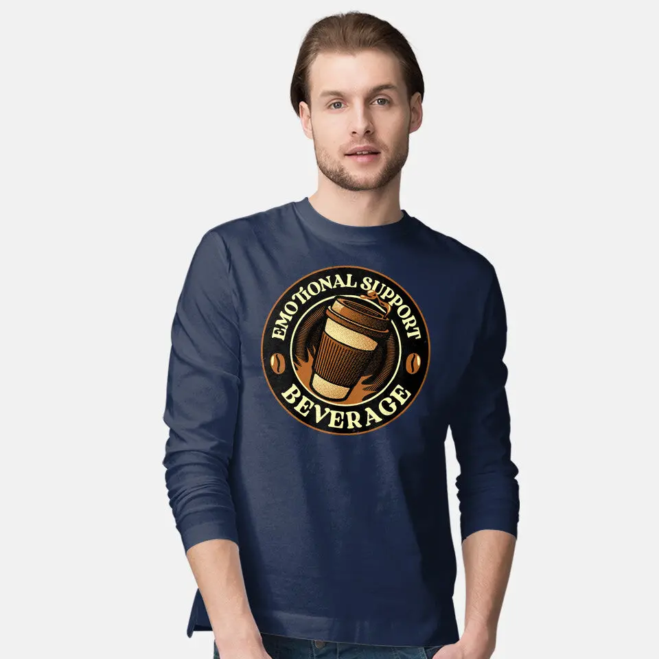 Emotional Support Beverage Coffee 5