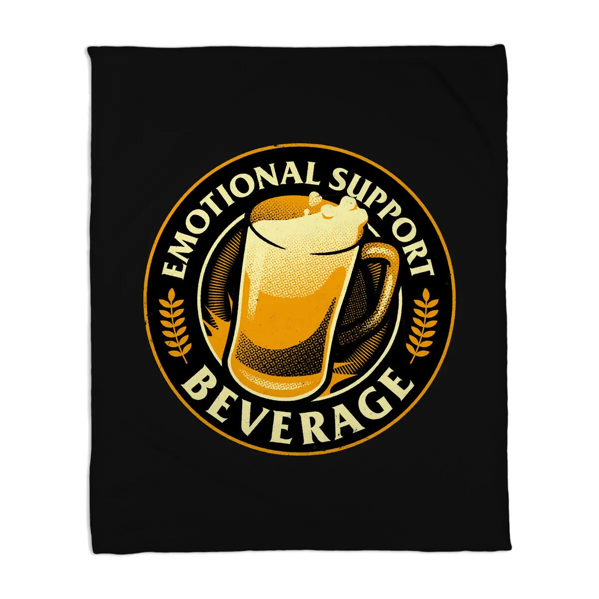 Emotional Support Beverage Beer 1