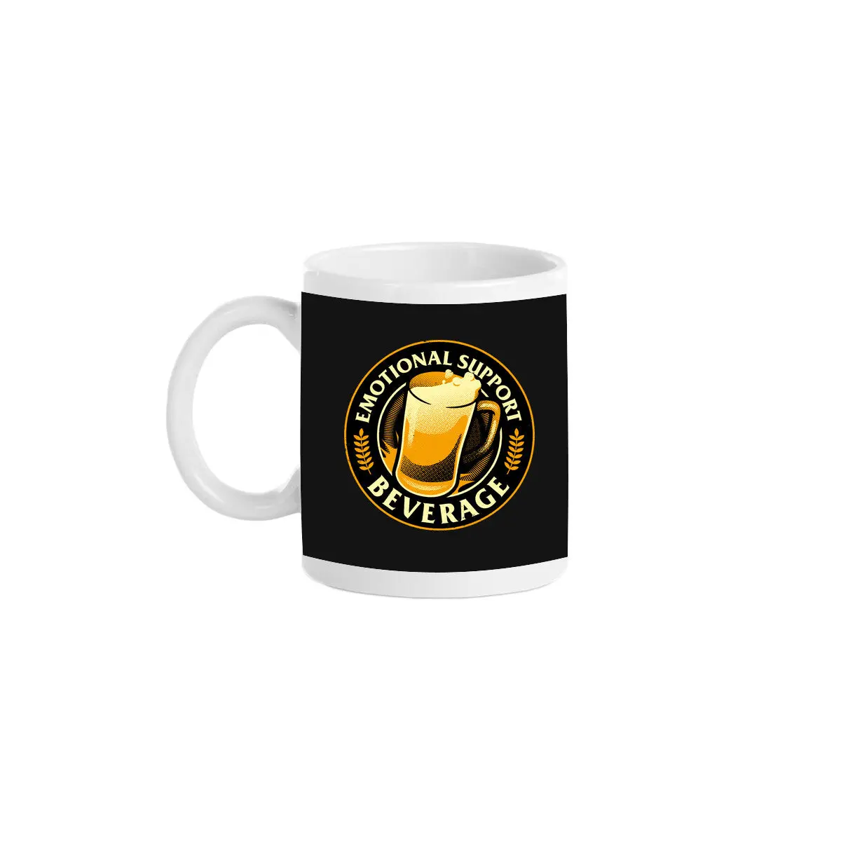 Emotional Support Beverage Beer 1