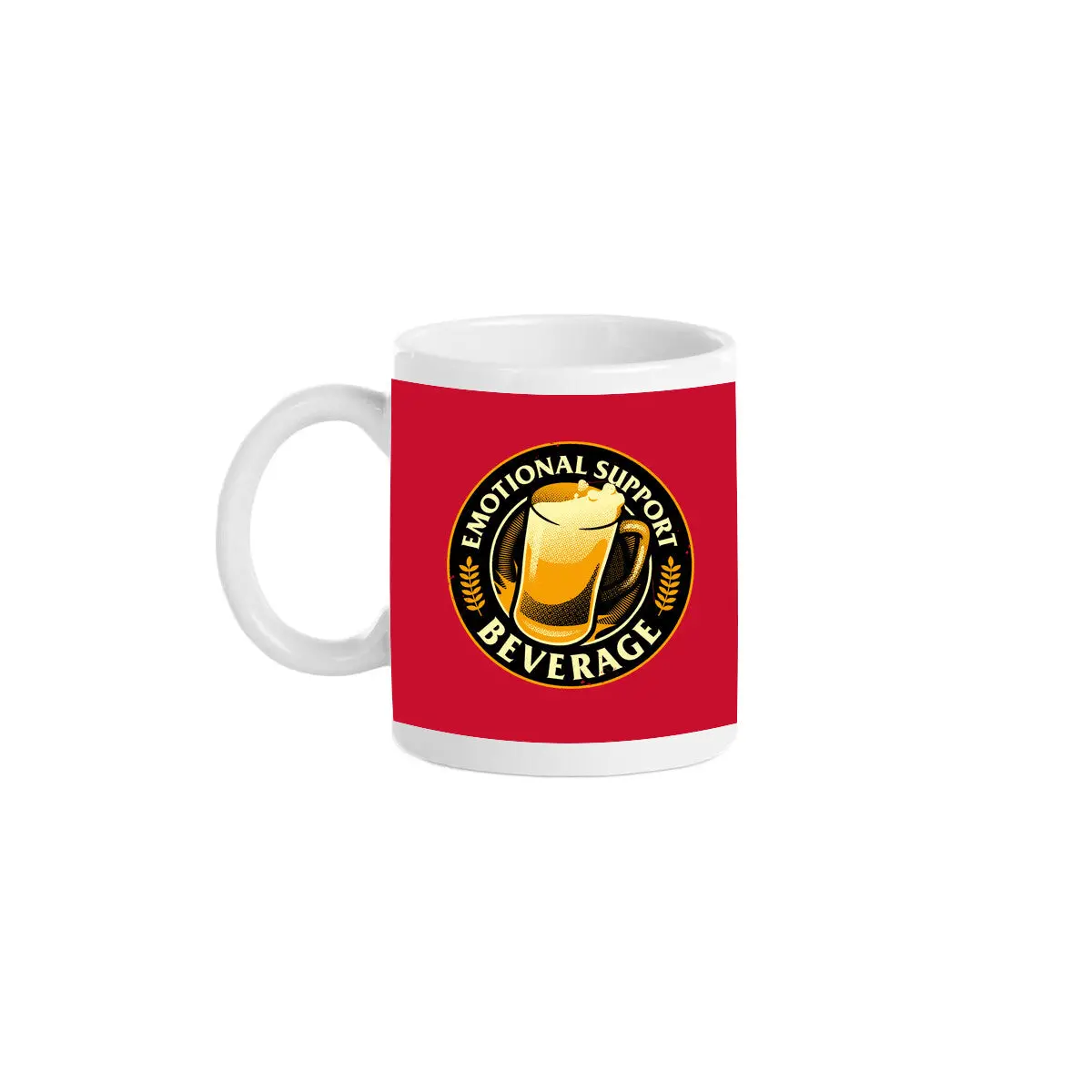 Emotional Support Beverage Beer 7