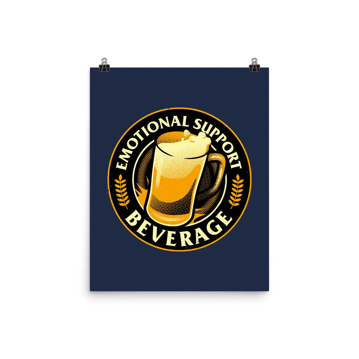 Emotional Support Beverage Beer 4