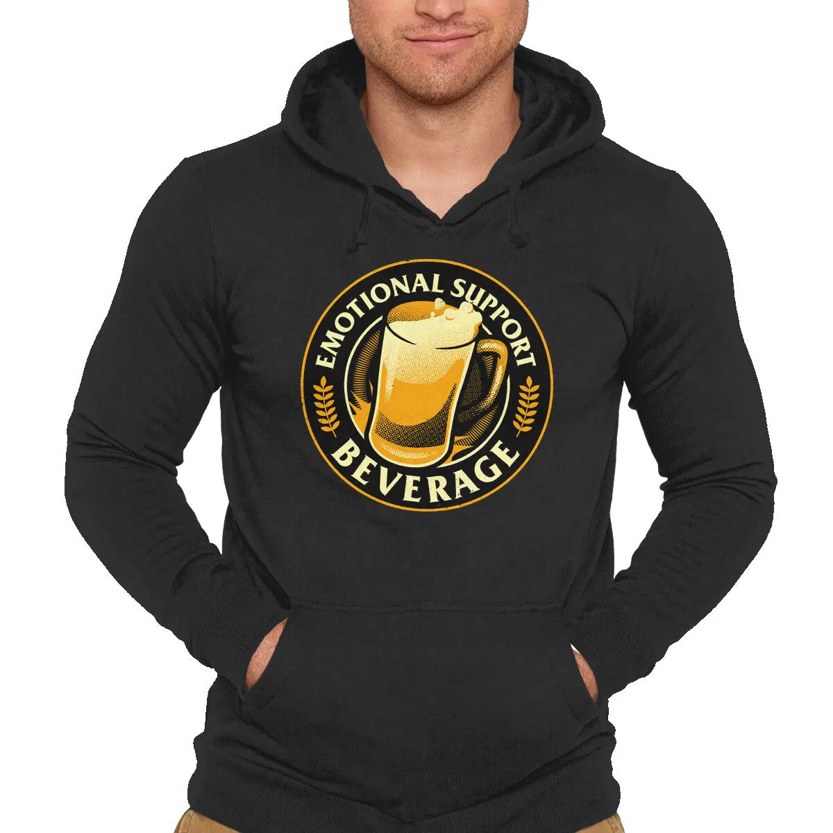 Emotional Support Beverage Beer 1