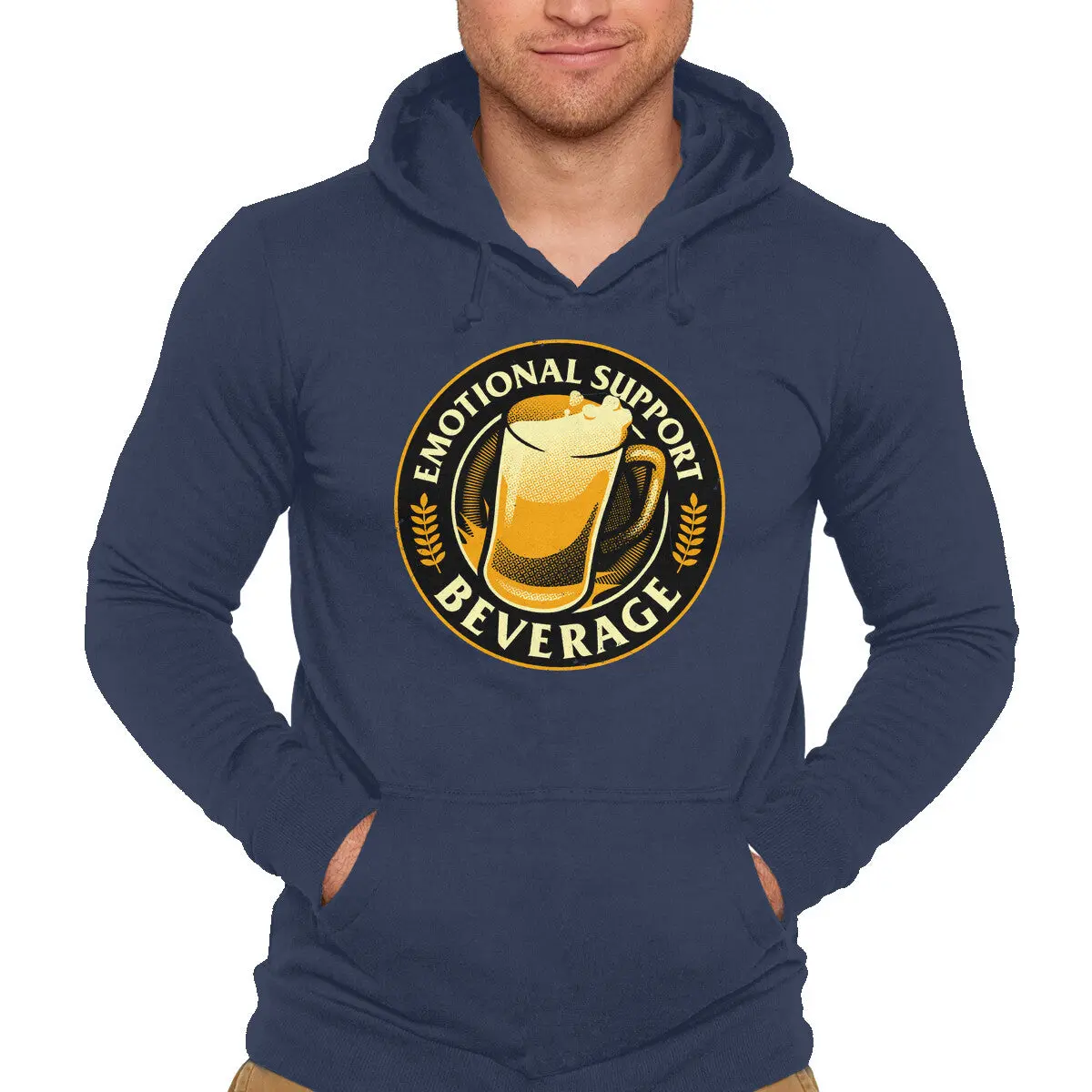 Emotional Support Beverage Beer 9