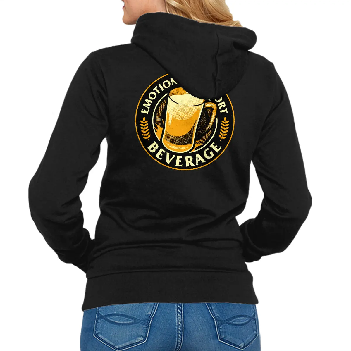 Emotional Support Beverage Beer 1