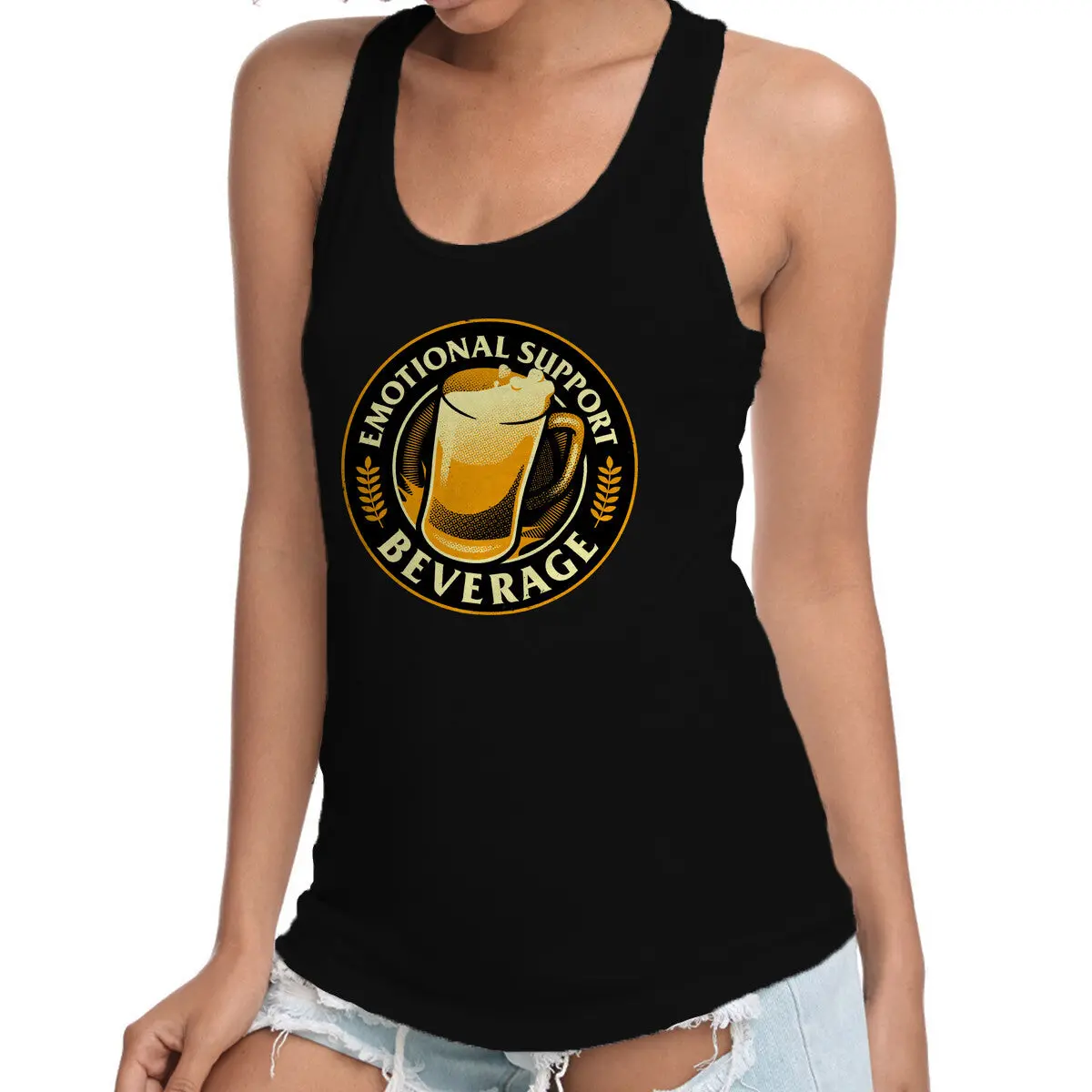 Emotional Support Beverage Beer 1