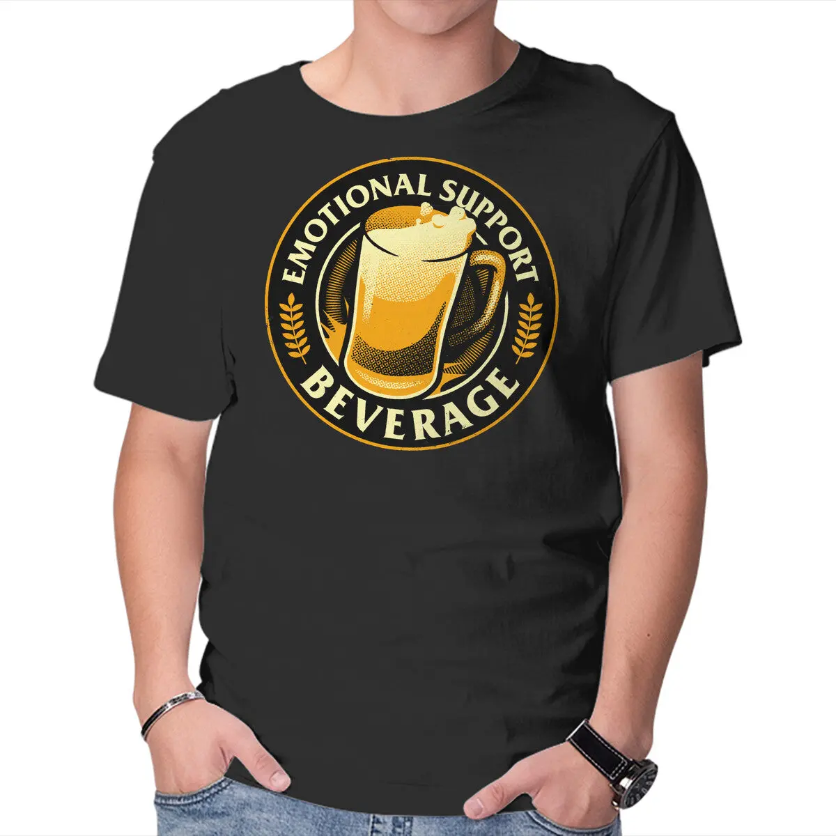 Emotional Support Beverage Beer 1