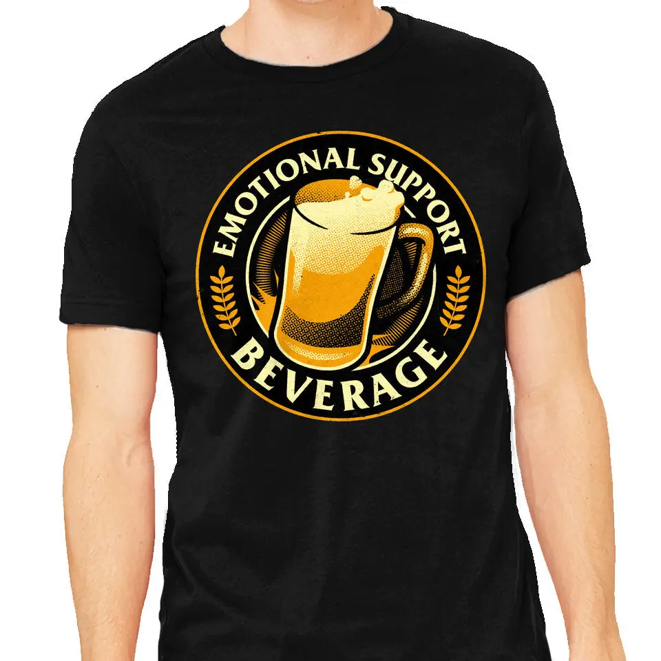 Emotional Support Beverage Beer 1