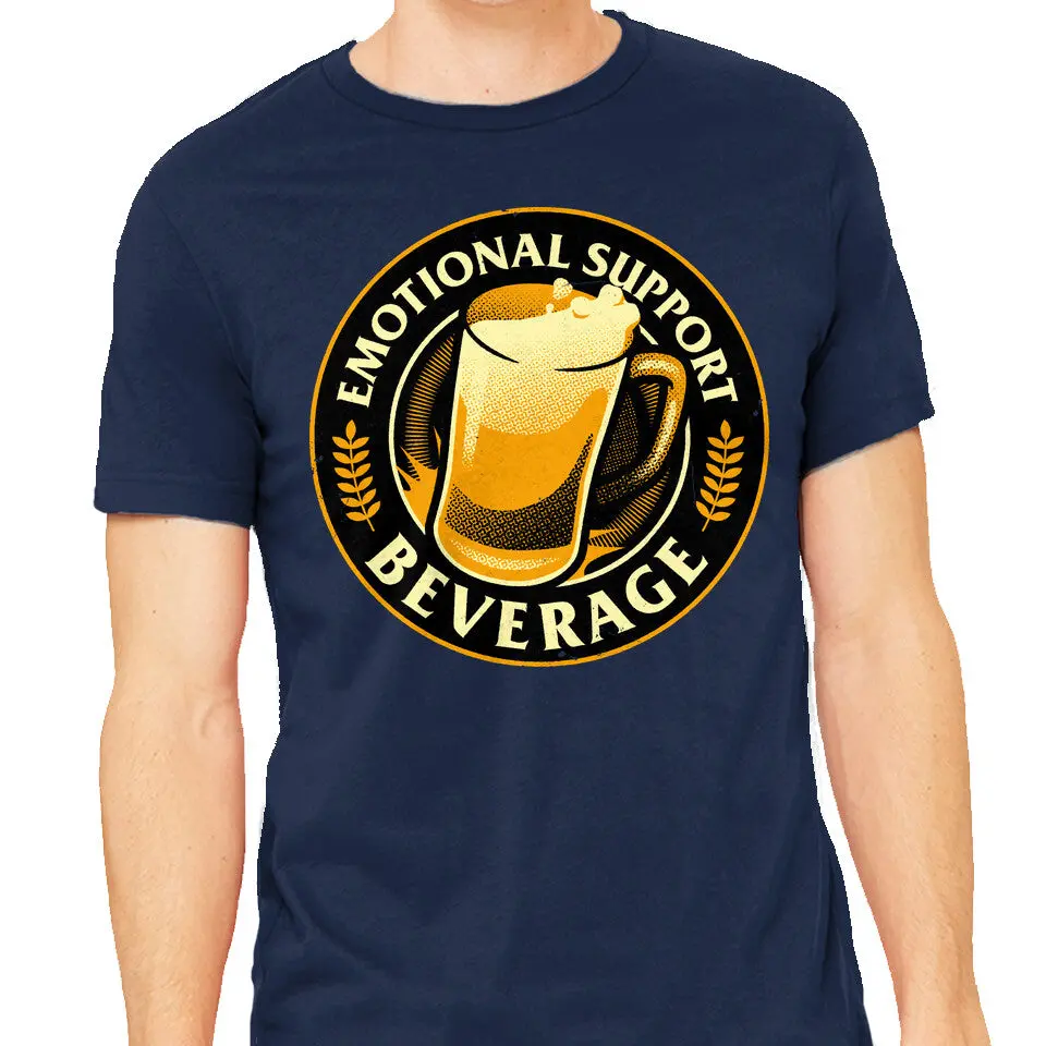 Emotional Support Beverage Beer 9