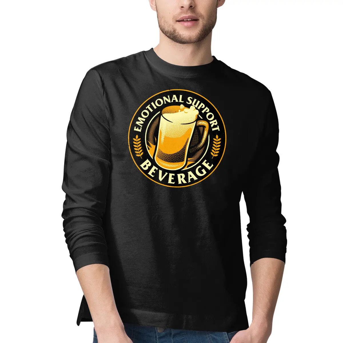 Emotional Support Beverage Beer 1