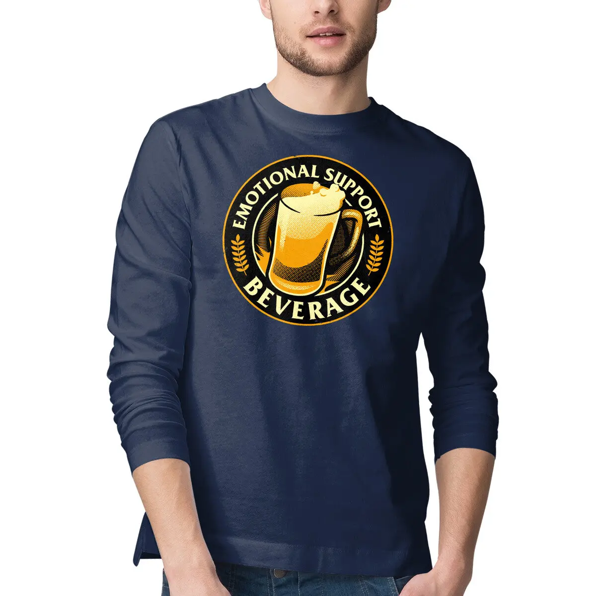 Emotional Support Beverage Beer 7