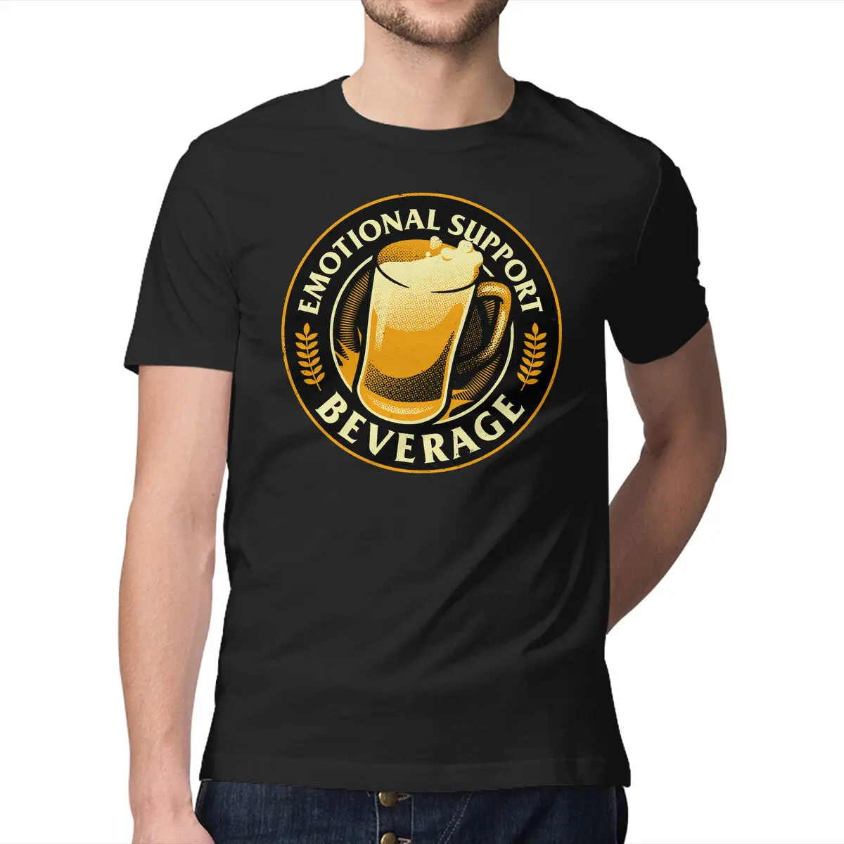 Emotional Support Beverage Beer 1