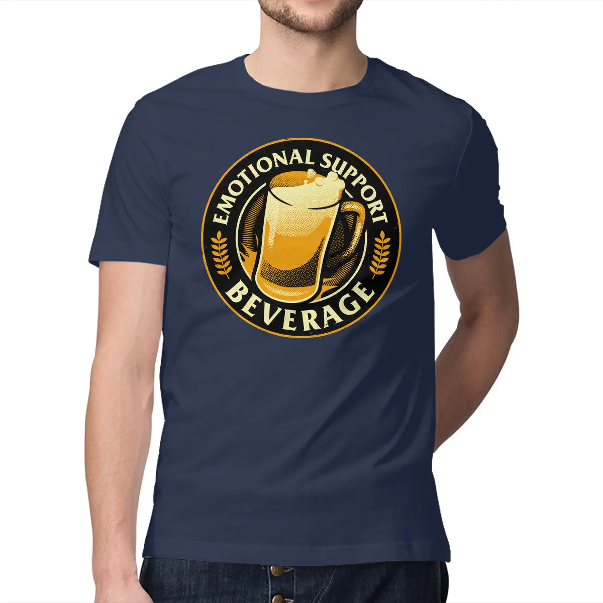 Emotional Support Beverage Beer 7
