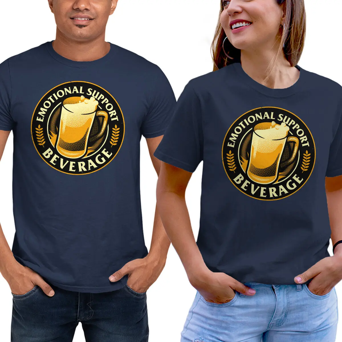 Emotional Support Beverage Beer 9