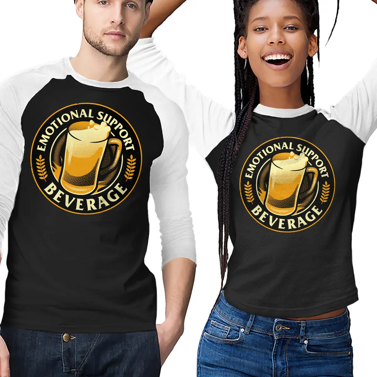 Emotional Support Beverage Beer 1