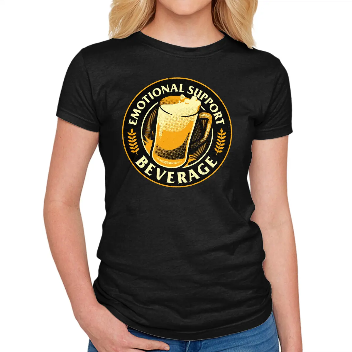 Emotional Support Beverage Beer 1