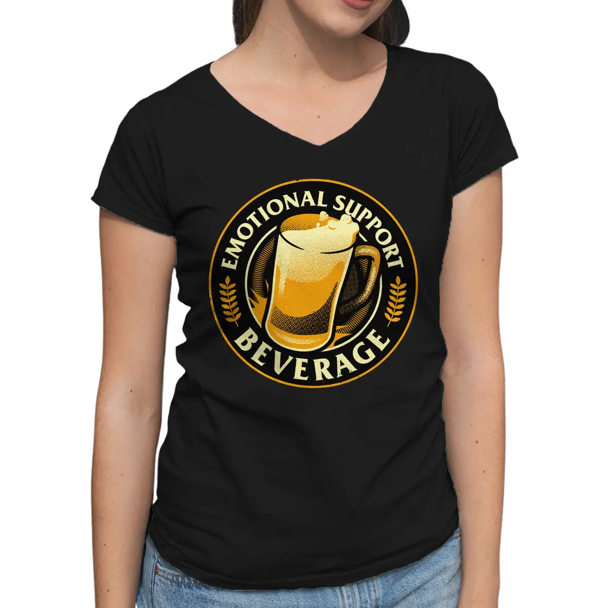 Emotional Support Beverage Beer 1