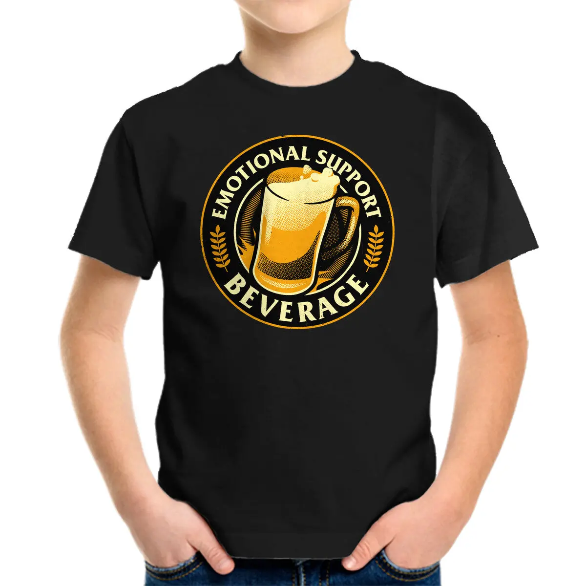 Emotional Support Beverage Beer 1