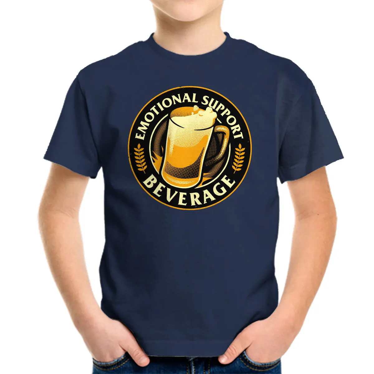 Emotional Support Beverage Beer 6