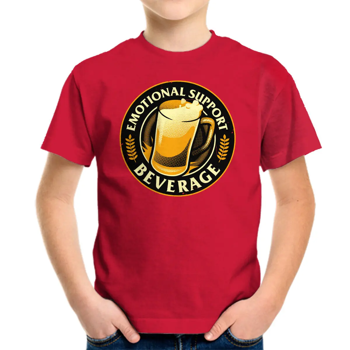 Emotional Support Beverage Beer 11