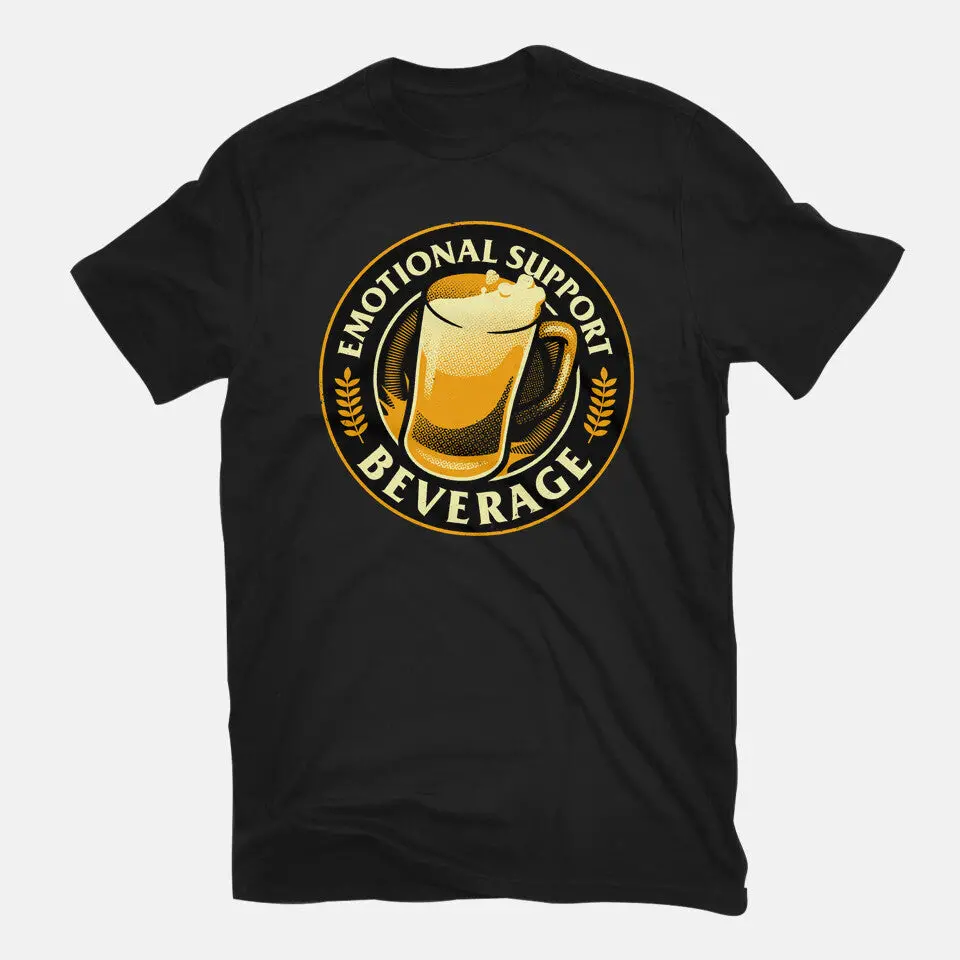Emotional Support Beverage Beer 3