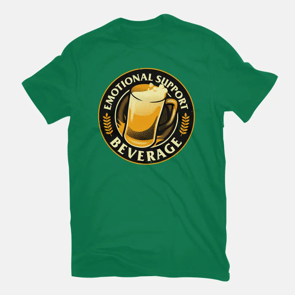 Emotional Support Beverage Beer 15