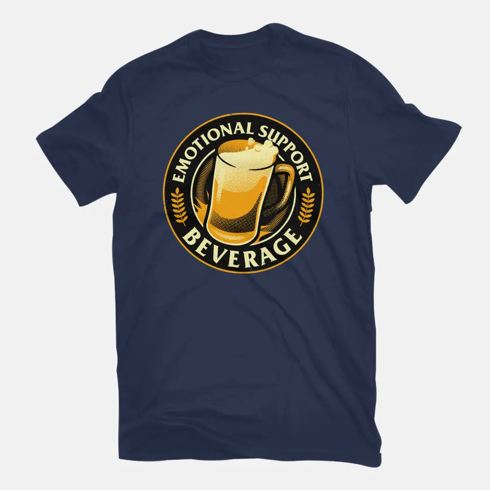 Emotional Support Beverage Beer 7